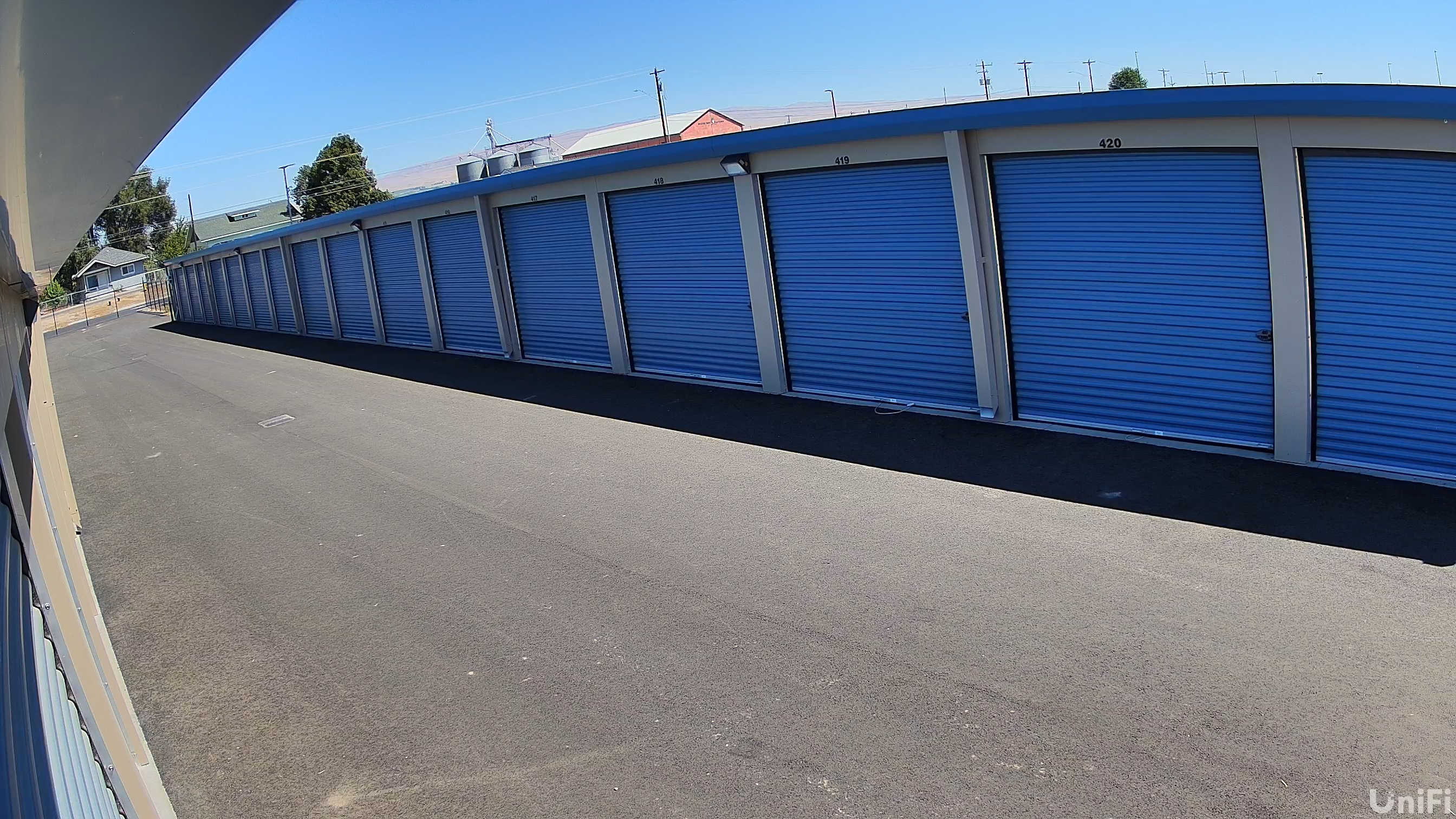 Secure Storage in Sunnyside, WA